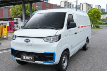 開瑞江豚 E7 盲窗版煥新登場，以實力詮釋理想“創(chuàng)富搭子”應(yīng)有的模樣