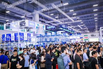 品牌展商五月齊聚LET 2025：共筑“數(shù)智工廠(chǎng)×智慧物流×機(jī)器人”新生態(tài)