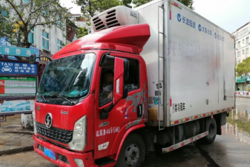 混動輕卡跑長途冷鏈運(yùn)輸，可行嗎？