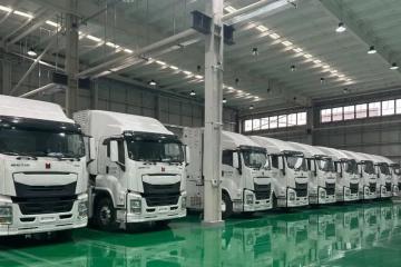 “武漢-鄭州”干線氫能源運輸試車成功，快遞行業(yè)向“零碳物流”邁出關(guān)鍵一步