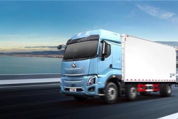 領(lǐng)“鮮”冷鏈旺季，乘龍H7 Pro 6X2冷藏車開啟創(chuàng)富新征程