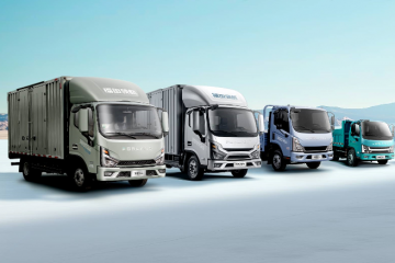 價(jià)值重塑，煥新而來！時(shí)代汽車全新FORLAND車標(biāo)量產(chǎn)車型即將上市