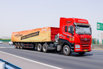 【問擎中原】鄭州領袖客戶百里實測 點贊東風龍擎DA12自動擋新品