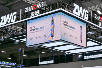 直擊廣州物流展現(xiàn)場！ZWG兆威工業(yè)雙鏈輪滾筒全新發(fā)布