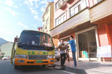 交通部重磅發(fā)布！農(nóng)村客貨郵融合發(fā)展典型案例