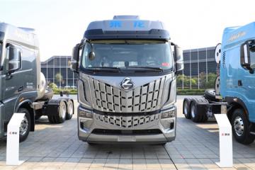 國四置換享科技，乘龍HK燃氣重卡干線“降本增效”新選擇