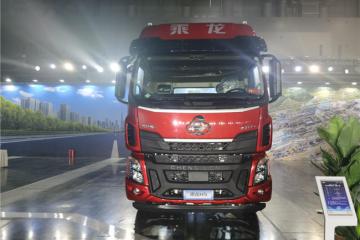 國四置換至高補貼8.5萬！乘龍H5 LNG大單橋618跑快遞穩(wěn)賺