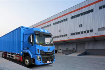 國四置換正當(dāng)時！乘龍H5純電大單橋618快遞運輸創(chuàng)富首選