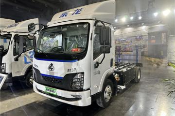 用車成本和純電相當(dāng)，乘龍翼威2 CNG增程輕卡這么強(qiáng)？