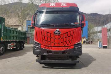 國四置換正當時，乘龍HK 8X4自卸車開啟高效運輸新時代