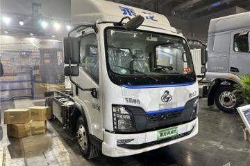 賺錢輕卡新物種，乘龍翼威2 CNG增程輕卡較油車年省3萬元