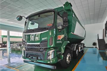 “短三軸超能裝”神話誕生！乘龍M3飼料車四大維度碾壓式升級