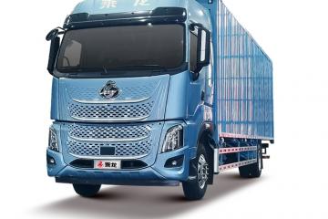 六邊形戰(zhàn)力全開！乘龍H7 Pro大單橋橫掃冷鏈快遞時(shí)效戰(zhàn)場