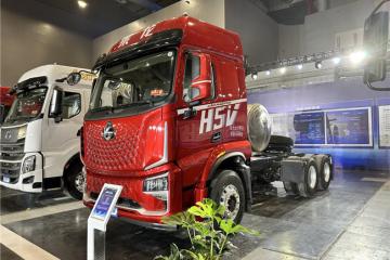 國四置換至高省11萬！乘龍H5V創(chuàng)富版燃?xì)庵乜苁「鼤?huì)賺