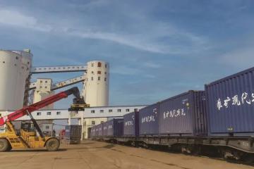 智能加持，煤炭物流“大動(dòng)脈”高效暢通！