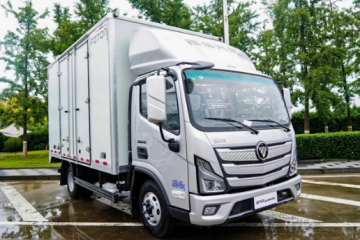 深度鏈合 強(qiáng)者恒強(qiáng)|歐馬可率先應(yīng)用福康全新動(dòng)力，再塑輕卡性能新標(biāo)桿