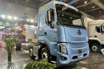 國四置換至高省10萬！乘龍H7 Pro 6x2載貨車穩(wěn)盈多場景運(yùn)輸