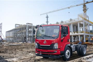 城鄉(xiāng)基建運(yùn)輸一車搞定，乘龍L2自卸車為您鋪就創(chuàng)富新路