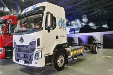 國四置換正當時，乘龍H5 LNG大單橋“降本增效”新選擇