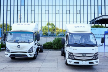 巴渝煥新 電驅(qū)未來：歐馬可助力西南物流綠色躍遷