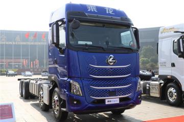 國四置換選乘龍H7 Pro 8X4綠通房車，“補(bǔ)上補(bǔ)”最高省12萬