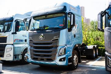 共建全國統(tǒng)一大市場，東風(fēng)柳汽助推二手商用車高質(zhì)量發(fā)展