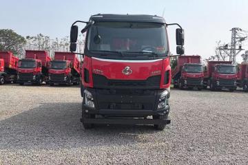 國四置換至高補(bǔ)8.5萬！乘龍M3 4X2極限自卸車助卡友效率倍增