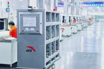 安踏集團(tuán)：好商品背后的制造破局