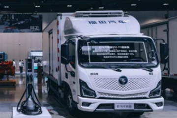 啟明所向 科技先行｜全新純電平臺(tái)發(fā)布，福田歐馬可將以引領(lǐng)者之姿重新定義高端輕卡新標(biāo)準(zhǔn)