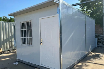 商洛山陽集裝箱智能倉儲物流中心發(fā)展新趨勢