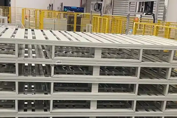 上立庫鋼托盤的選擇要點