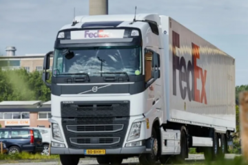 聯(lián)邦快遞升級歐洲物流網(wǎng)絡(luò) 啟用兩座全新設(shè)施