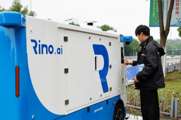 【原創(chuàng)】白犀牛，有多牛？