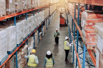 跨境電商競爭白熱化？云倉“一件代發(fā)”成破局關(guān)鍵！