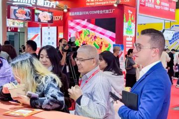 2025上海自有品牌產(chǎn)品展——超市、電商、品牌商 OEM 貼牌代加工專屬對接平臺