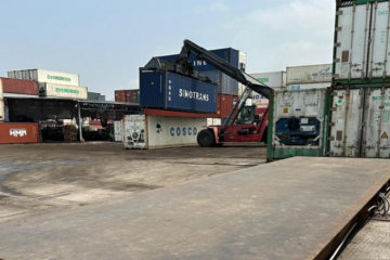 香港利勤 解讀貨柜報關(guān)進(jìn)口與拆卸那些細(xì)節(jié)里的門道