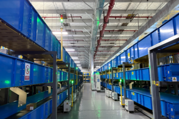 菜鳥全力打造的跨境物流網(wǎng)絡(luò)能撐起怎樣的未來？