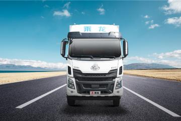 有福了家人們，乘龍H5 6x2燃?xì)廨d貨車國四置換至高補(bǔ)10萬！