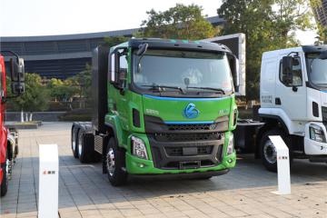 輕量化低電耗，乘龍H5換電牽引車(chē)助卡友每年多省5萬(wàn)元