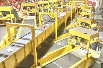 反內(nèi)卷帶來喘息機遇，韻達(dá)提速“三化融合”戰(zhàn)略