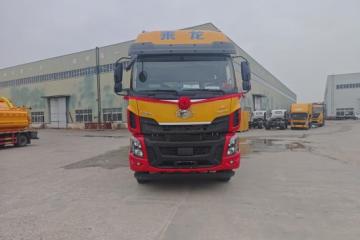 省心高效回本快！乘龍H5清洗吸污車(chē)助力卡友高效創(chuàng)富