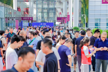 首日觀眾超5萬，年度AGIC+IOTE盛會深圳重磅開幕！