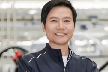 雷軍挖走蘭博基尼一員大將，小米汽車(chē)殺瘋了