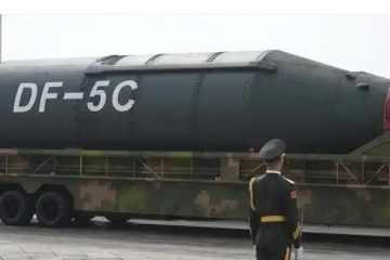 北京閱兵式三個第一次，外媒：罕見、里程碑，這國收獲最大