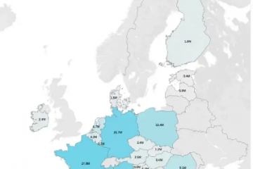 歐洲電商新藍(lán)海：TikTok歐盟用戶超過1.7億