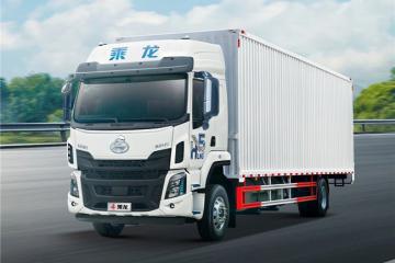 舒適堪比居家 安全固若金湯，乘龍H5 LNG大單橋創(chuàng)富超靠譜