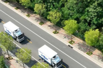 以生鮮冷鏈物流園為例探討AI技術(shù)發(fā)展趨勢(shì)