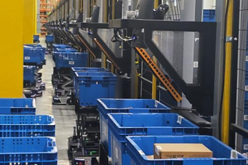 谷倉(cāng)海外倉(cāng)：TikTok中國(guó)小件代發(fā)，半托管 + 智能倉(cāng) + GC降本提效