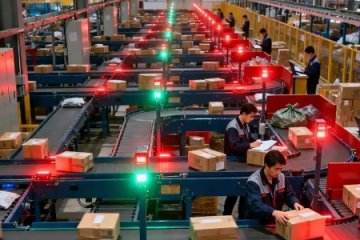 快遞行業(yè)開啟服務(wù)升級與智能化競賽，拒絕價(jià)格戰(zhàn)迎來高質(zhì)量發(fā)展窗口