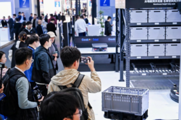 全球物流科技巨頭齊聚2025 CeMAT ASIA ，共繪智慧物流新藍圖